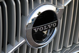 2016款沃尔沃XC90