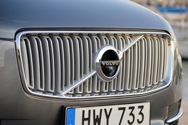 2016款沃尔沃XC90