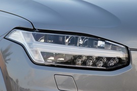 2016款沃尔沃XC90