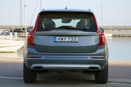2016款沃尔沃XC90