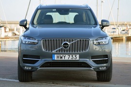 2016款沃尔沃XC90