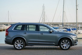 2016款沃尔沃XC90