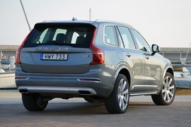 2016款沃尔沃XC90