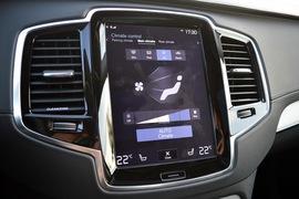 2016款沃尔沃XC90