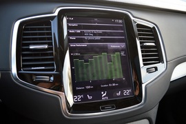 2016款沃尔沃XC90