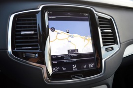 2016款沃尔沃XC90