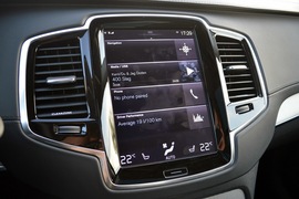 2016款沃尔沃XC90