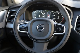 2016款沃尔沃XC90