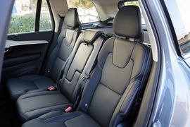 2016款沃尔沃XC90