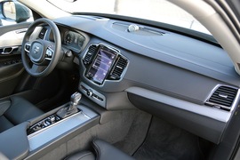 2016款沃尔沃XC90