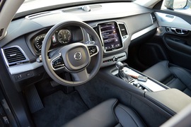 2016款沃尔沃XC90