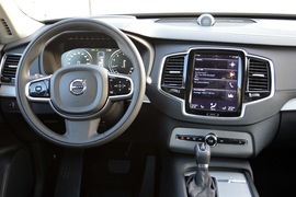 2016款沃尔沃XC90