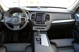 2016款沃尔沃XC90