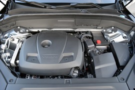 2016款沃尔沃XC90