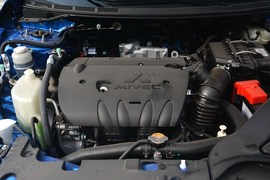 2015款三菱翼神1.8L
