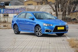 2015款三菱翼神1.8L