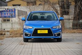 2015款三菱翼神1.8L
