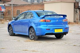 2015款三菱翼神1.8L