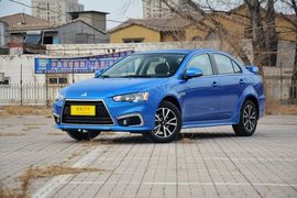 2015款三菱翼神1.8L