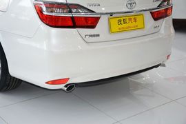 2015款丰田凯美瑞2.5G豪华导航版