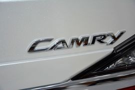 2015款丰田凯美瑞2.5G豪华导航版