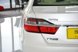 2015款丰田凯美瑞2.5G豪华导航版