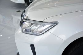 2015款丰田凯美瑞2.5G豪华导航版