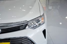 2015款丰田凯美瑞2.5G豪华导航版