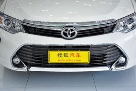 2015款丰田凯美瑞2.5G豪华导航版