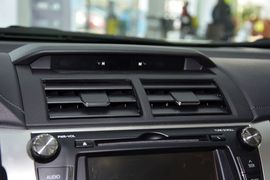 2015款丰田凯美瑞2.5G豪华导航版