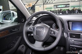 2010款国产奥迪Q5