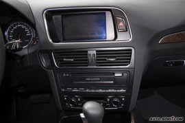 2010款国产奥迪Q5