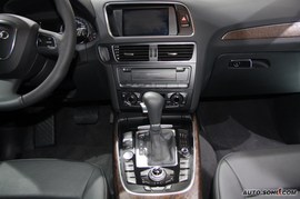 2010款国产奥迪Q5