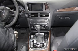 2010款国产奥迪Q5