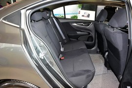 2015款本田凌派1.8L自动豪华版
