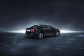 2016款丰田Avensis