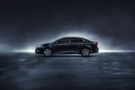 2016款丰田Avensis