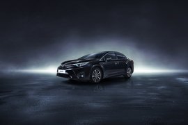 2016款丰田Avensis