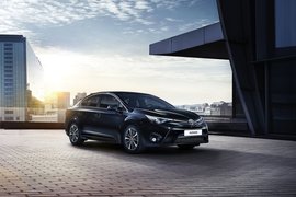 2016款丰田Avensis
