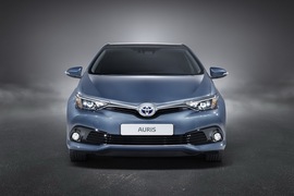 2016款丰田Auris