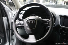 2010款国产奥迪Q5