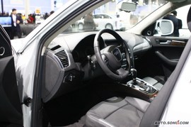 2010款国产奥迪Q5