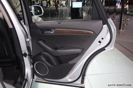 2010款国产奥迪Q5