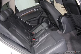 2010款国产奥迪Q5
