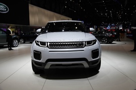 2016款路虎揽胜极光