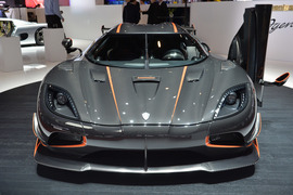 科尼赛克Agera