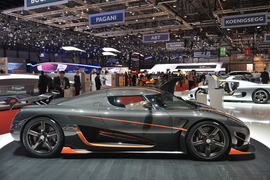 科尼赛克Agera