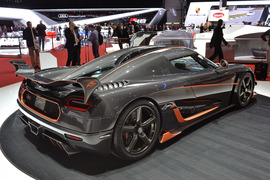 科尼赛克Agera