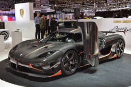 科尼赛克Agera