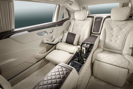 2016款梅赛德斯迈巴赫S600